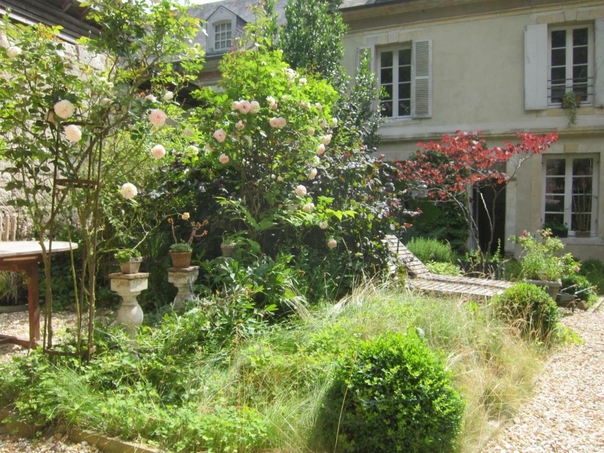 Le Murmure De La Falaise Beaumont-le-Roger Exterior foto